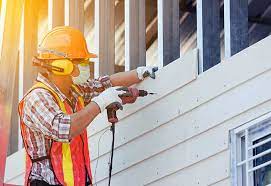 Storm Damage Siding Repair in Pine Bluff, AR