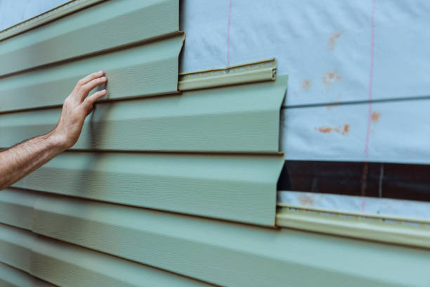 Affordable Siding Repair and Maintenance Services in Pine Bluff, AR